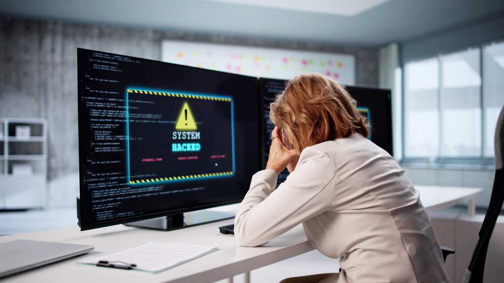 Hackerangriff