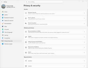 How to protect your privacy in Windows 11 – Computerworld