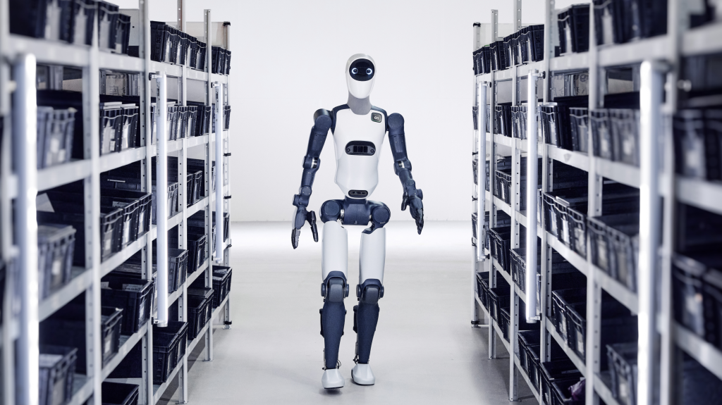 Agile Robots, Agile One 