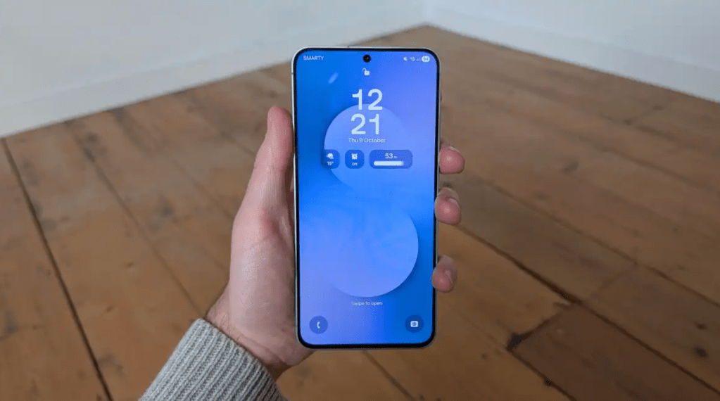 Samsung Galaxy S25 FE