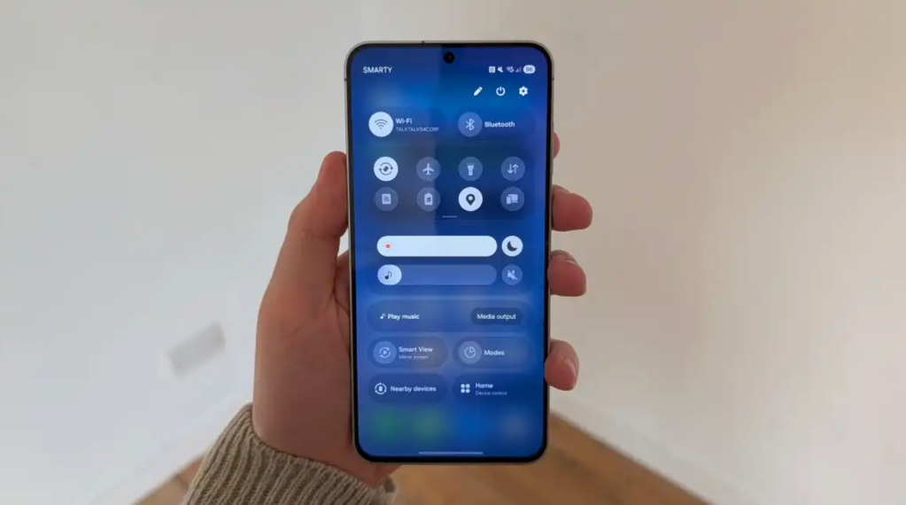 Samsung Galaxy S25 FE