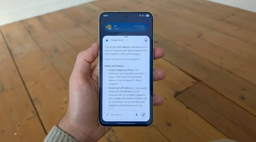 Samsung Galaxy S25 FE