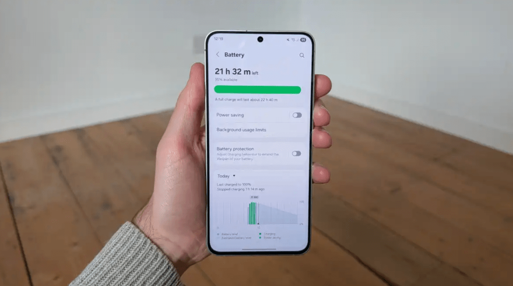 Samsung Galaxy S25 FE