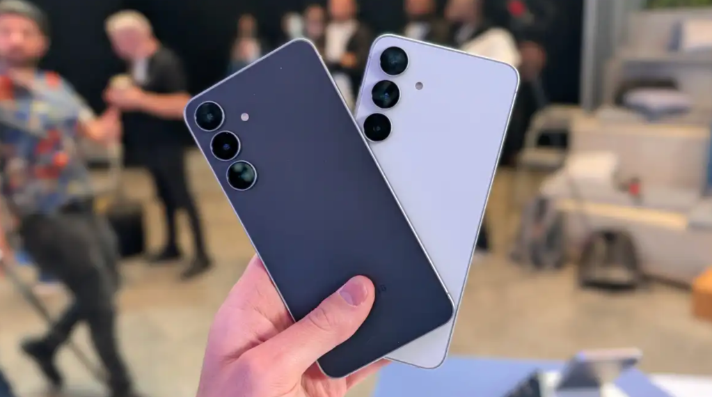 Samsung Galaxy S25 FE