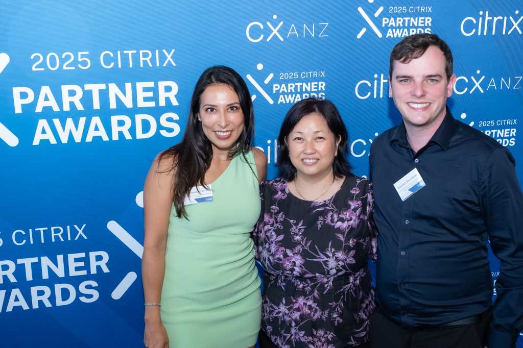 Com-X, Inde take top accolades at CXANZ’s first Citrix partner awards – ARN