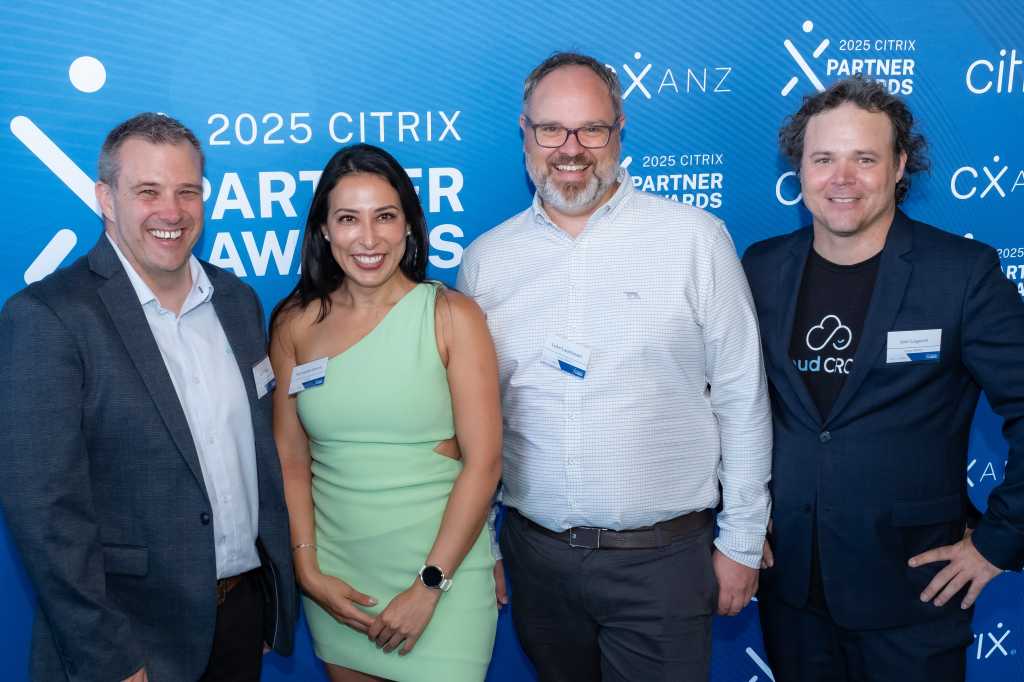Com-X, Inde take top accolades at CXANZ’s first Citrix partner awards – ARN