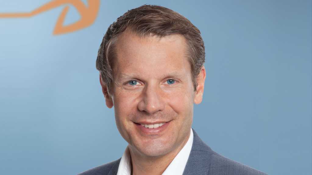 Dr. Frank Schlein ist Geschäftsführer von CRIF Deutschland.