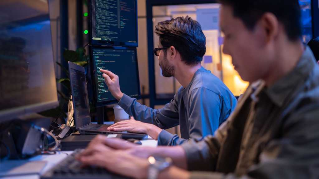 Code Review Dev 16z9