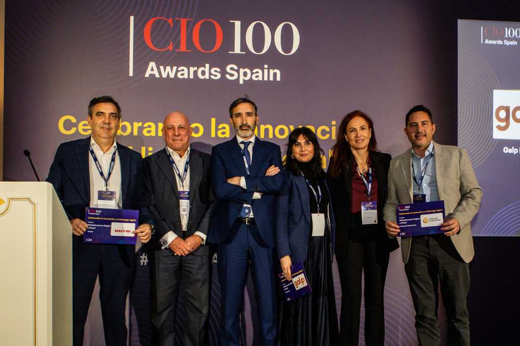 cio 100 awards