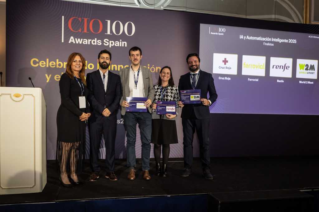 cio 100 awards 2025