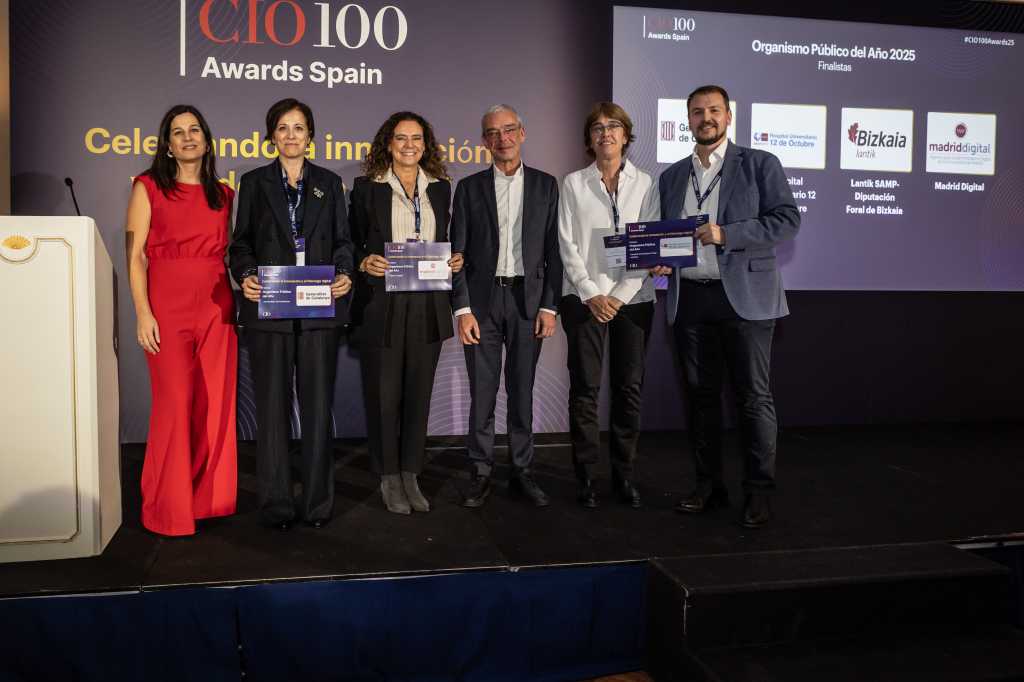 cio 100 awards 2025