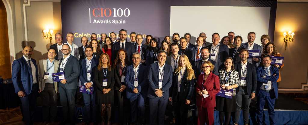 CIO 100 Awards 2025 España