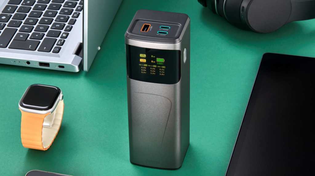 Hama Powerpack Highpower 200 Watt