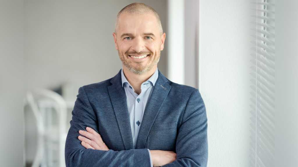 Markus Gatzke Geschäftsführer bei evidanza