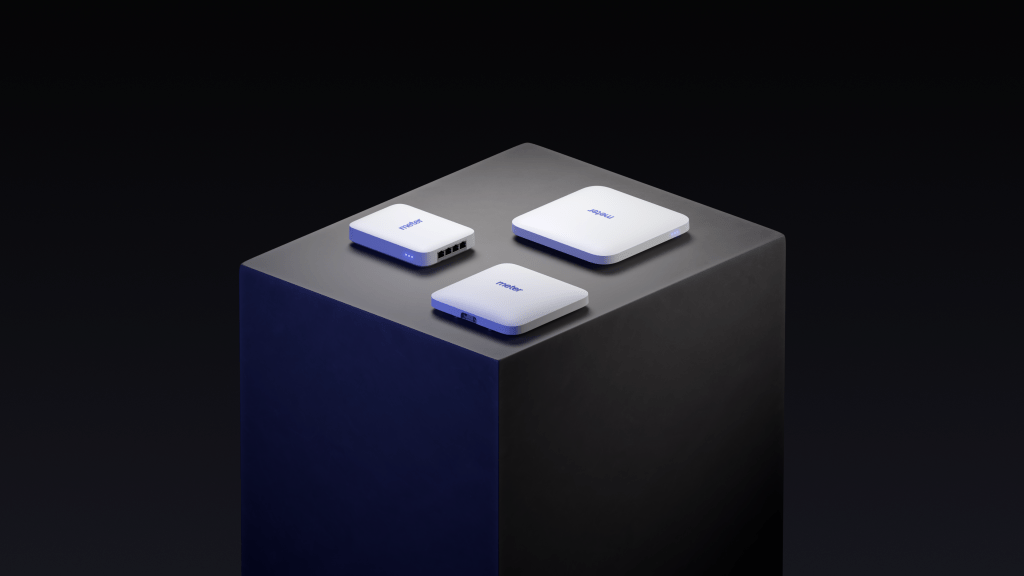 Meter A-series wi-fi access points