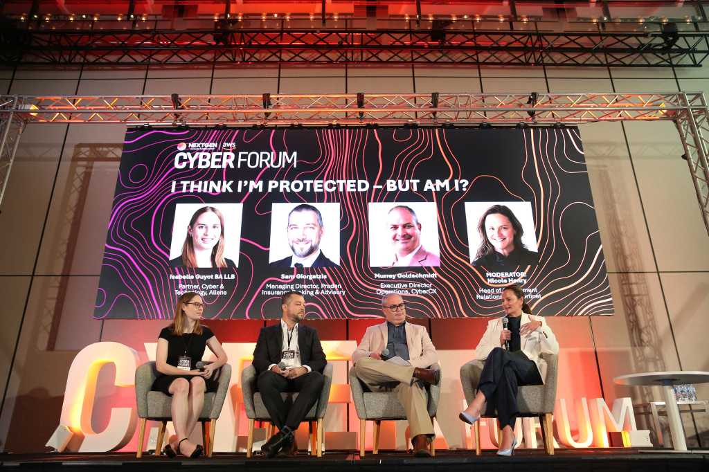 Nextgen Cyber Forum tackles long-term resilience in a volatile threat ...