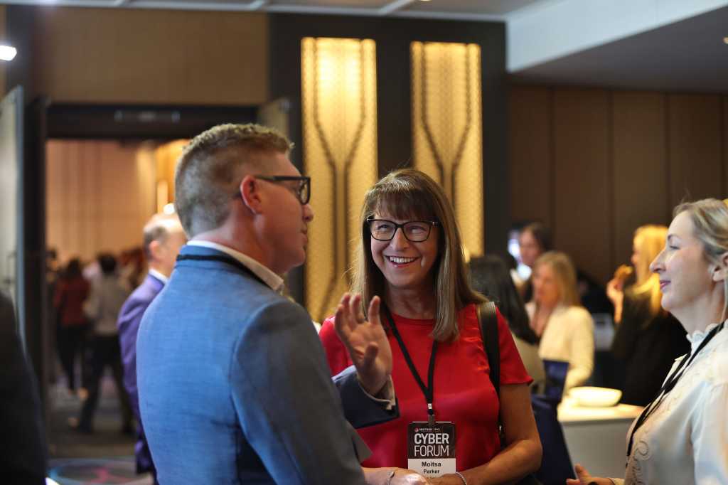 Nextgen Cyber Forum tackles long-term resilience in a volatile threat ...
