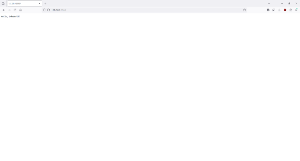 Node.js tutorial: Get started with Node
