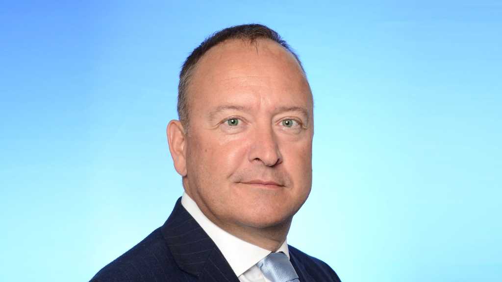 Thomas Herrguth ist General Manager bei Nutanix Deutschland.