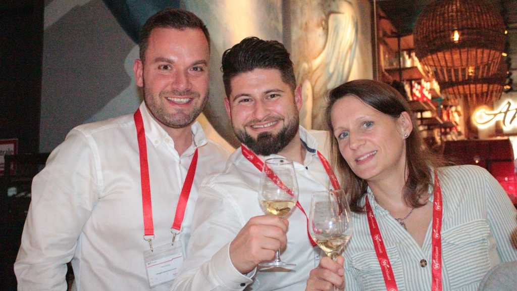 Teilnehmer der WatchGuard-Partner-Roadshow 2025.