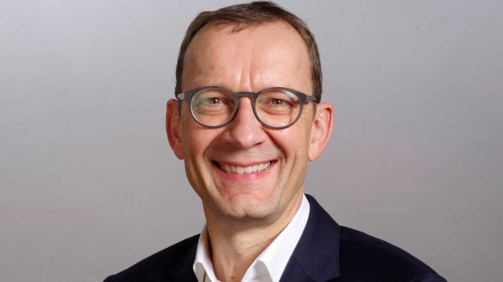 Peter Meier CFO COO Infinigate Gruppe