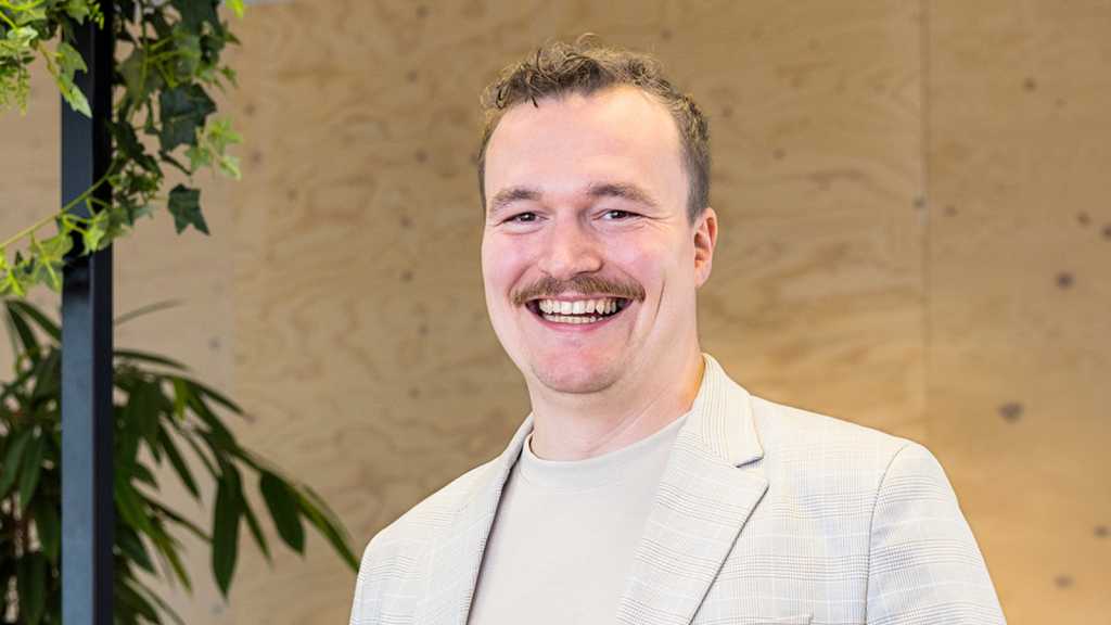 Coolblue Urs Möller