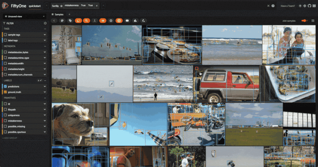 Improving annotation quality with machine learning