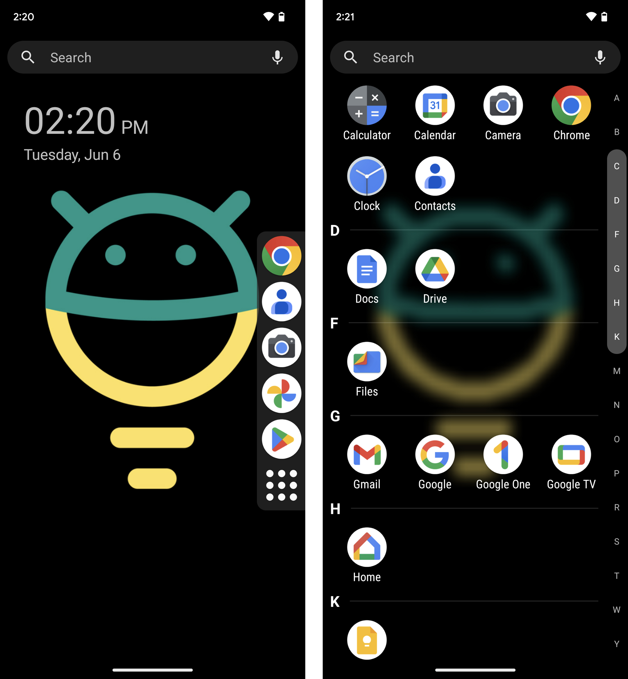 7 Android launchers for enhanced efficiency – Computerworld