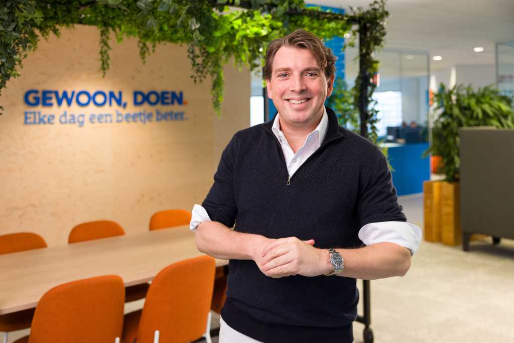 Coolblue Pieter Zwart