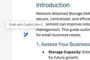 Microsoft Copilot can boost your writing in Word, Outlook, and OneNote ...