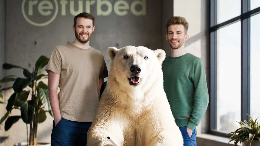 Refurbed hat 2025 wohl die Umsatzmilliarde erreicht | ChannelPartner