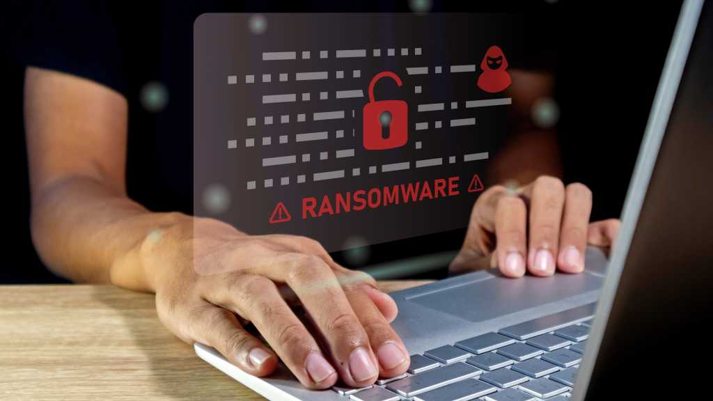 Ransomware