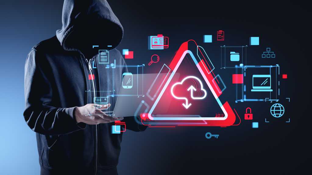 Angriff auf Cloud-Speicher