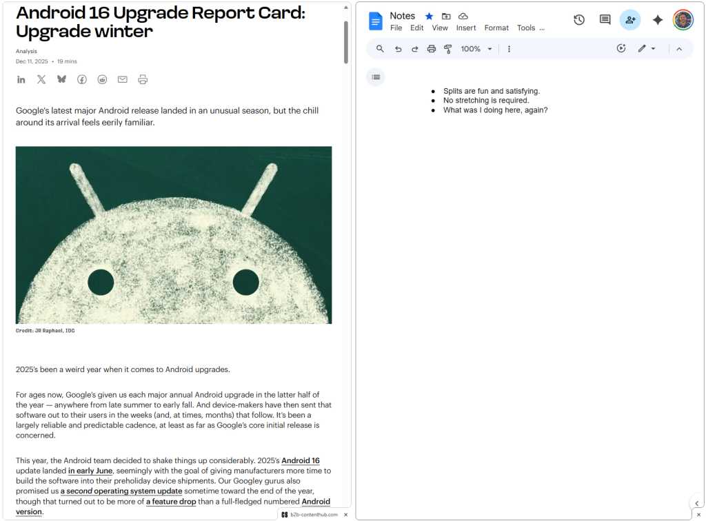 6 recent Google Chrome features you probably forget to use