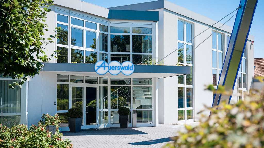 Auerswald Standort Cremlingen 