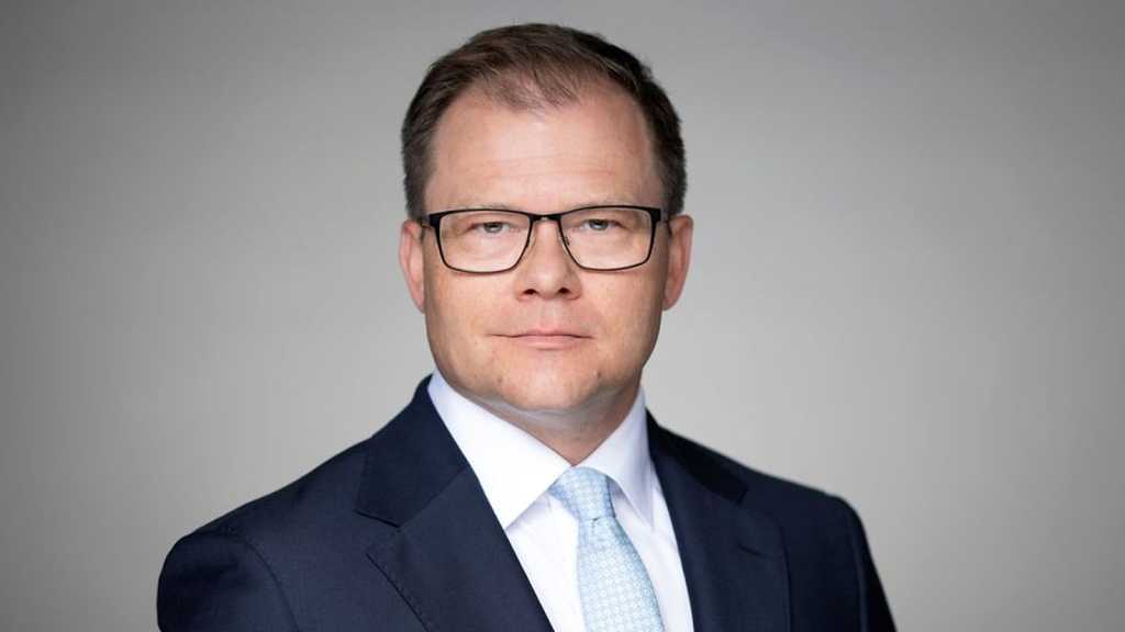 Bundesumweltminister Carsten Schneider