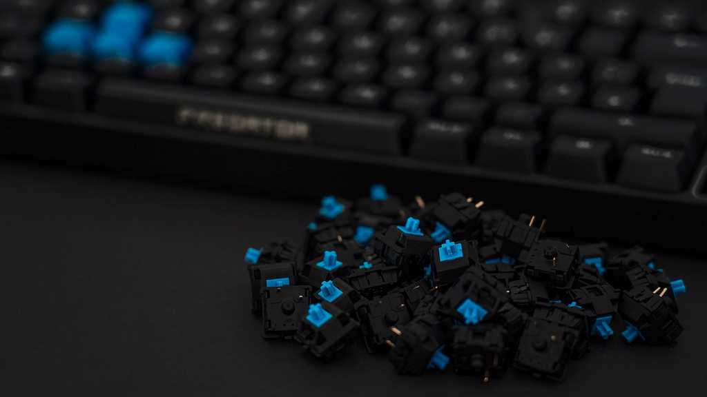 Cherry Switches