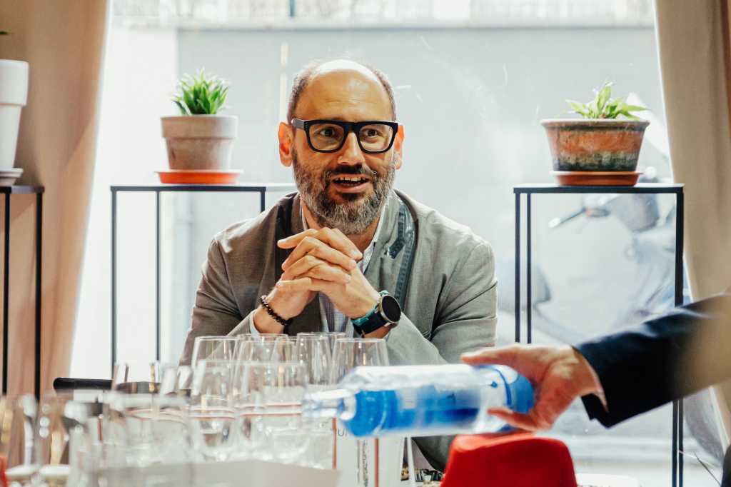 Fernando Muñoz, director del CIO Executive de Foundry en España