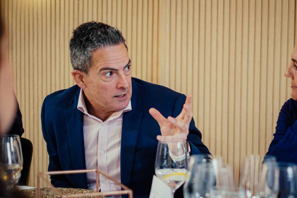 Julio Sánchez Miranda, líder de la práctica de Red Hat en Accenture para EMEA