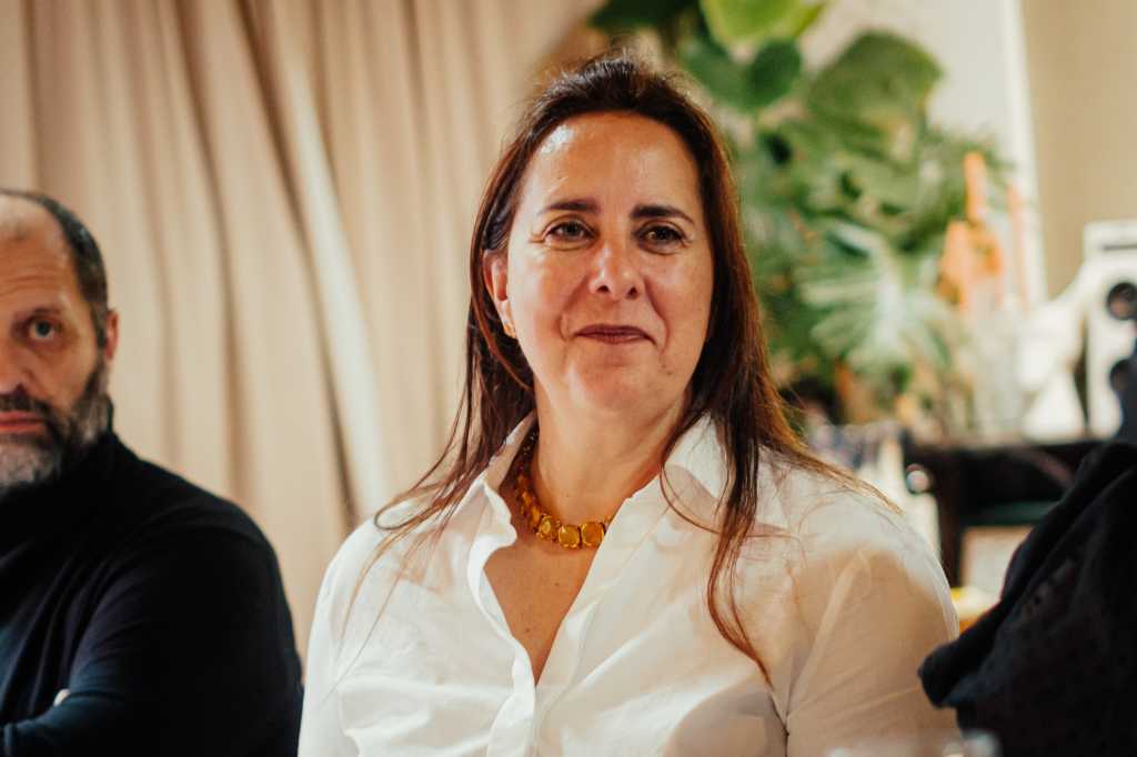 Mar Santos, directora de ventas corporativas de Red Hat