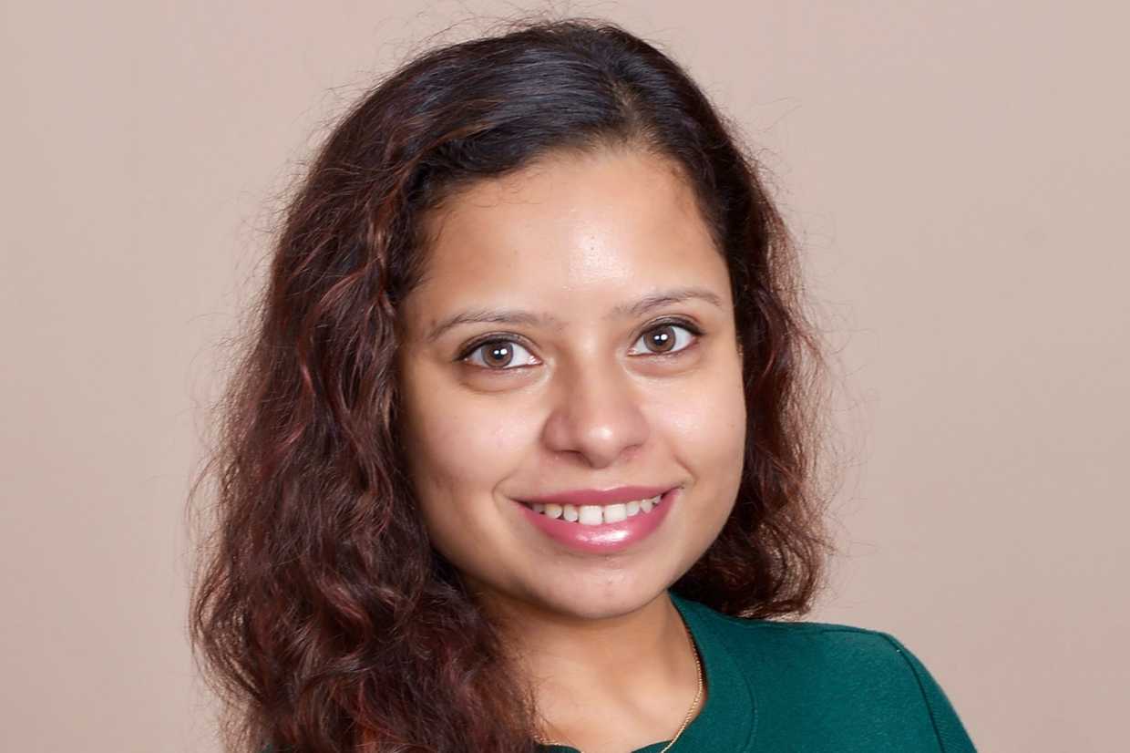 Khushboo Nigam, principal cloud architect, Oracle