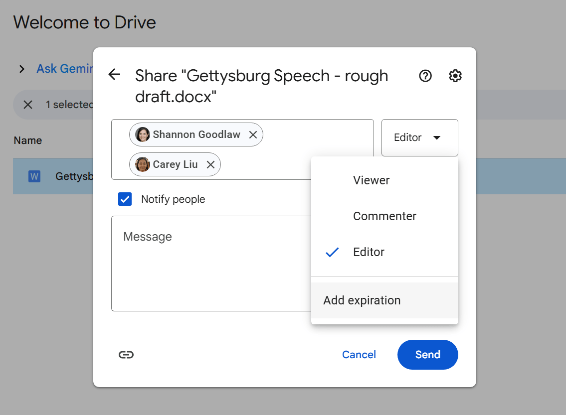 How to collaborate in Google Drive (and Docs, Sheets, and Slides ...