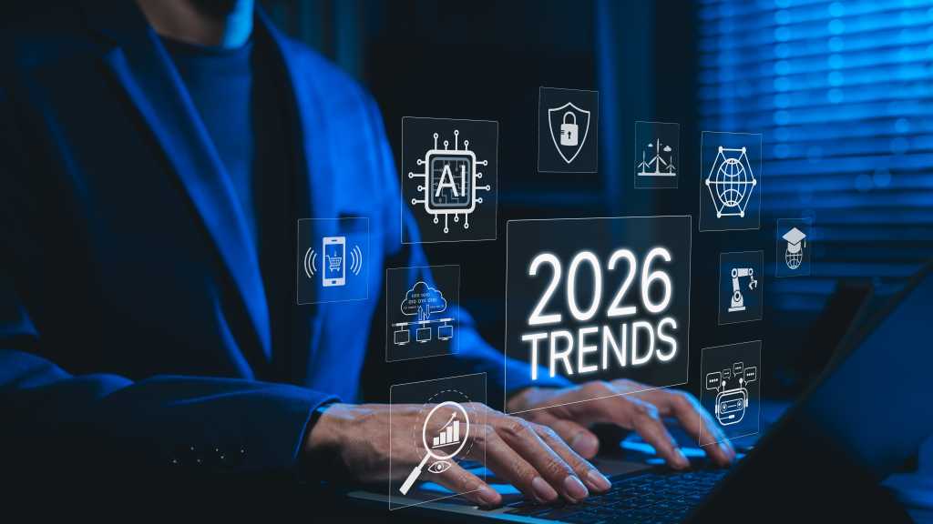 Security-Trends 2026