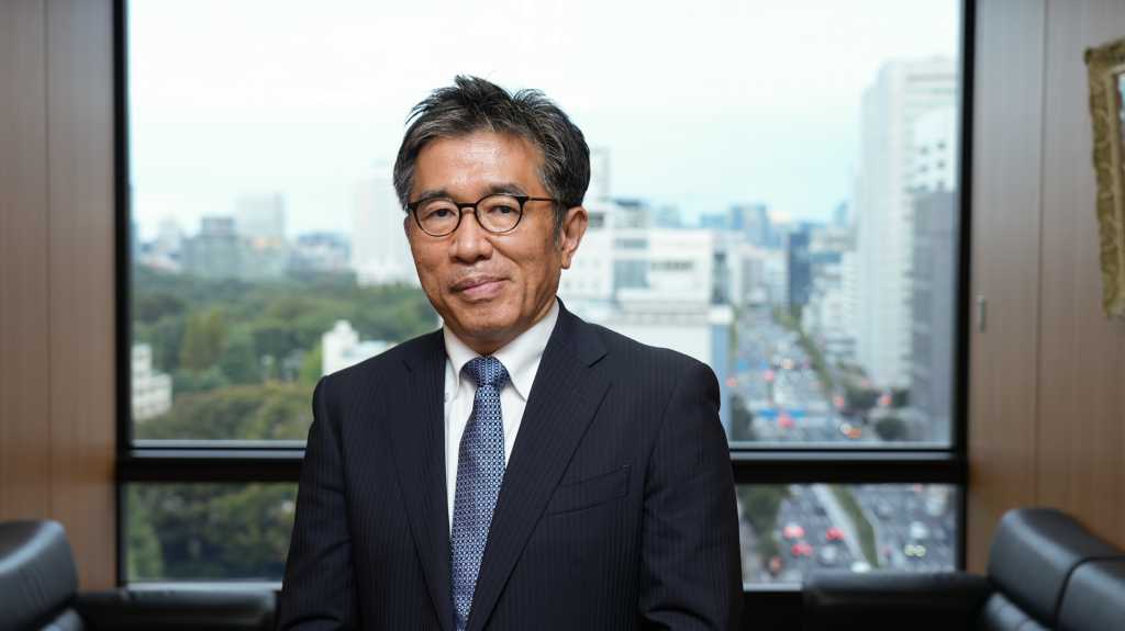 伊藤忠商事株式会社 准執行役員　IT・デジタル戦略部長　 浦上 善一郎 氏