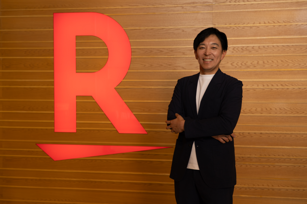 楽天グループ株式会社 専務執行役員 Group CIO（Chief Information Officer）& Group CTO（Chief Technology Officer） 黒住 昭仁 氏