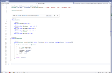 Getting started with GitHub Copilot in Visual Studio or VS Code | InfoWorld