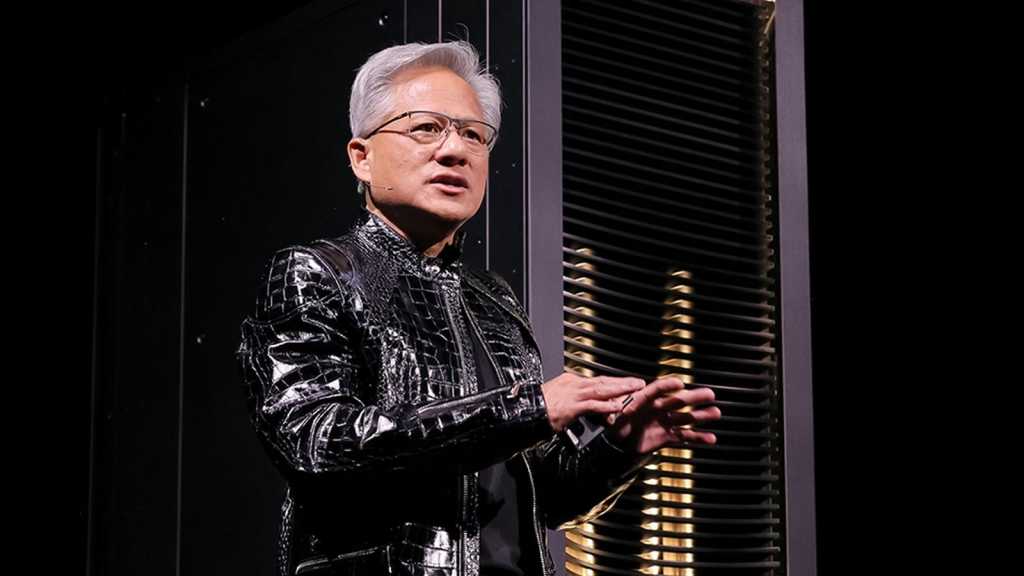 Jensen Huang hat keine Angst vor Reichensteuer | ChannelPartner