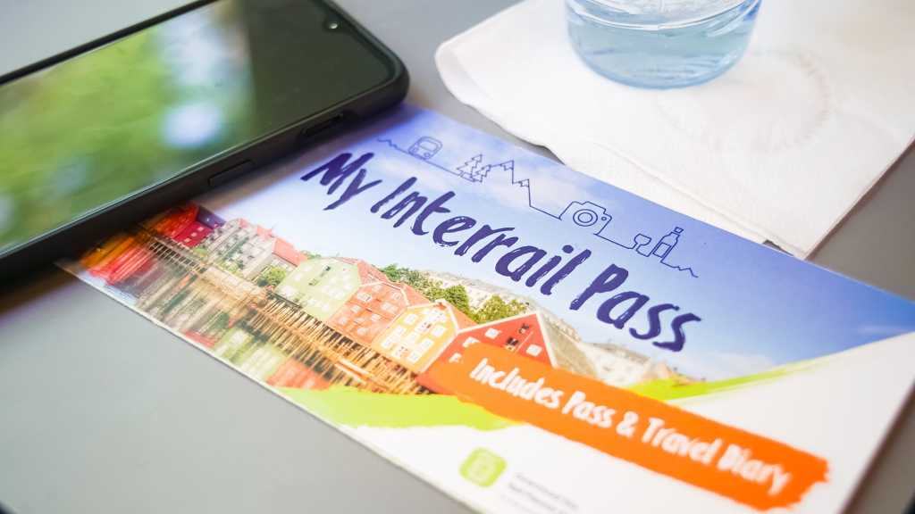 Interrail-Pass