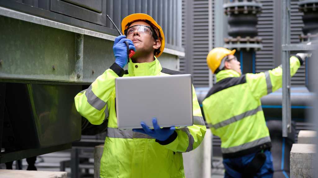 Energieversorger, KRITIS, Funk