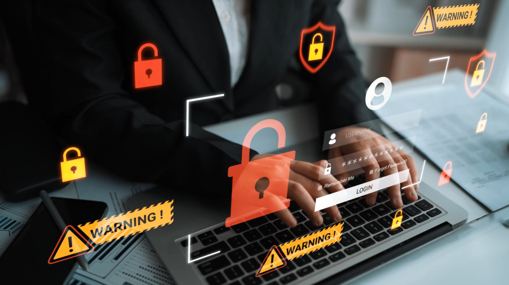 Offengelegte Zugangsdaten